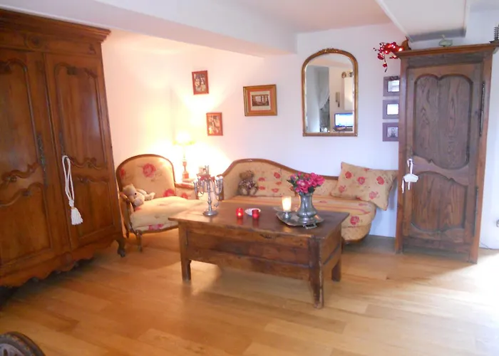 chambre d'hotes le nid du phare avec jacuzzi privé Honfleur