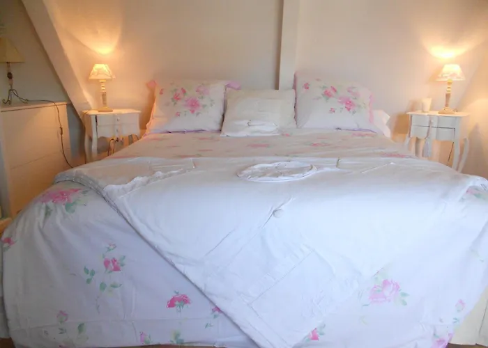 chambre d'hotes le nid du phare avec jacuzzi privé Honfleur