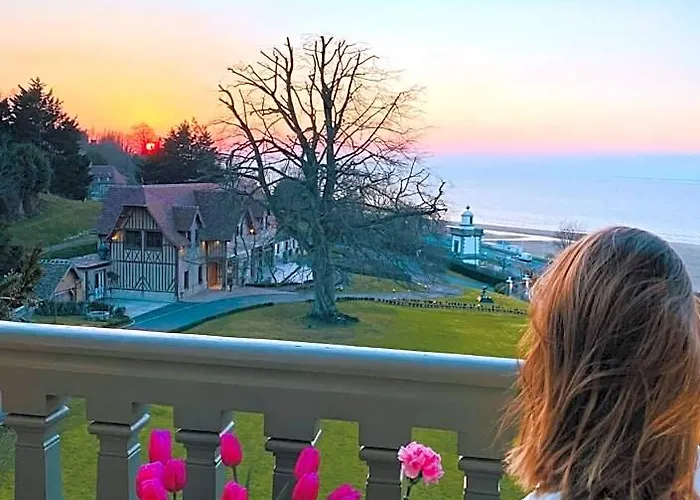Hotel Le Manoir des Impressionnistes à Honfleur